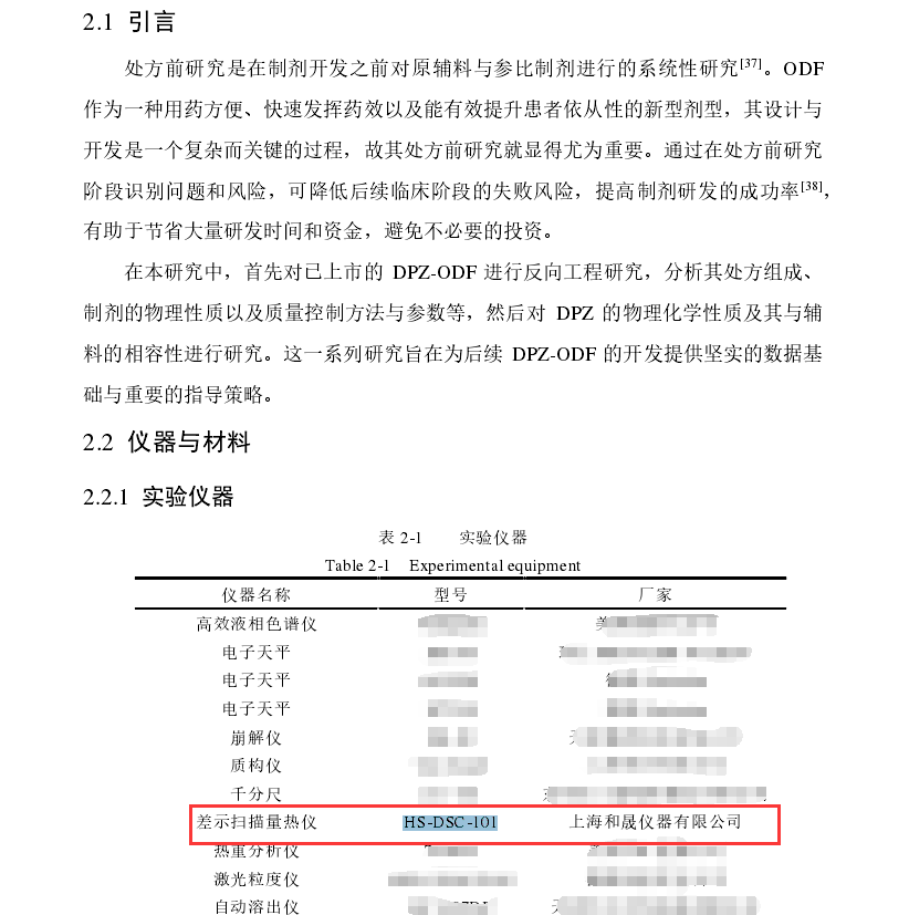 鹽酸多奈哌齊口溶膜的制劑學研究